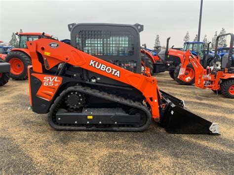 kubota skid steer 65|kubota svl 65 price.